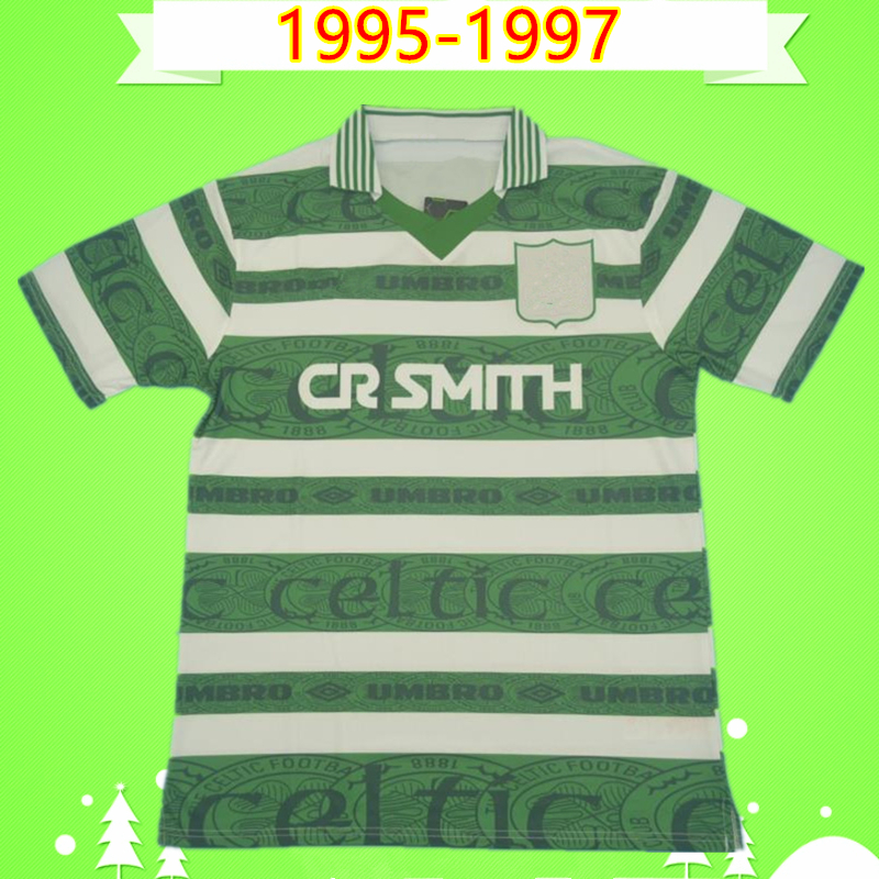 Celtic 1995 1996 1997 retro soccer jerseys 95/97 Vintage football shirts LASSON KEANE PETROV BALDE SUTTON NAKAMURA HARTSON MALONEY THOMPSON, Retro 1995-1997
Celtic 1995 1996 1997 retro soccer jerseys 95/97 Vintage football shirts LASSON KEANE PETROV BALDE SUTTON NAKAMURA HARTSON MALONEY THOMPSON, Retro 1995-1997