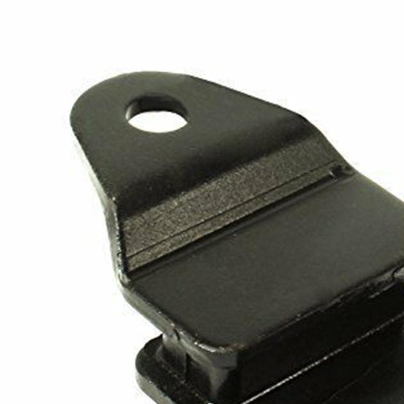 Mounts Hangers Practical Black Pipe Bracket Iron Removable Exhaust Muffler Stays Durable Wear Resistant For YFZ350 1987-2006
Mounts Hangers Practical Black Pipe Bracket Iron Removable Exhaust Muffler Stays Durable Wear Resistant For YFZ350 1987-2006