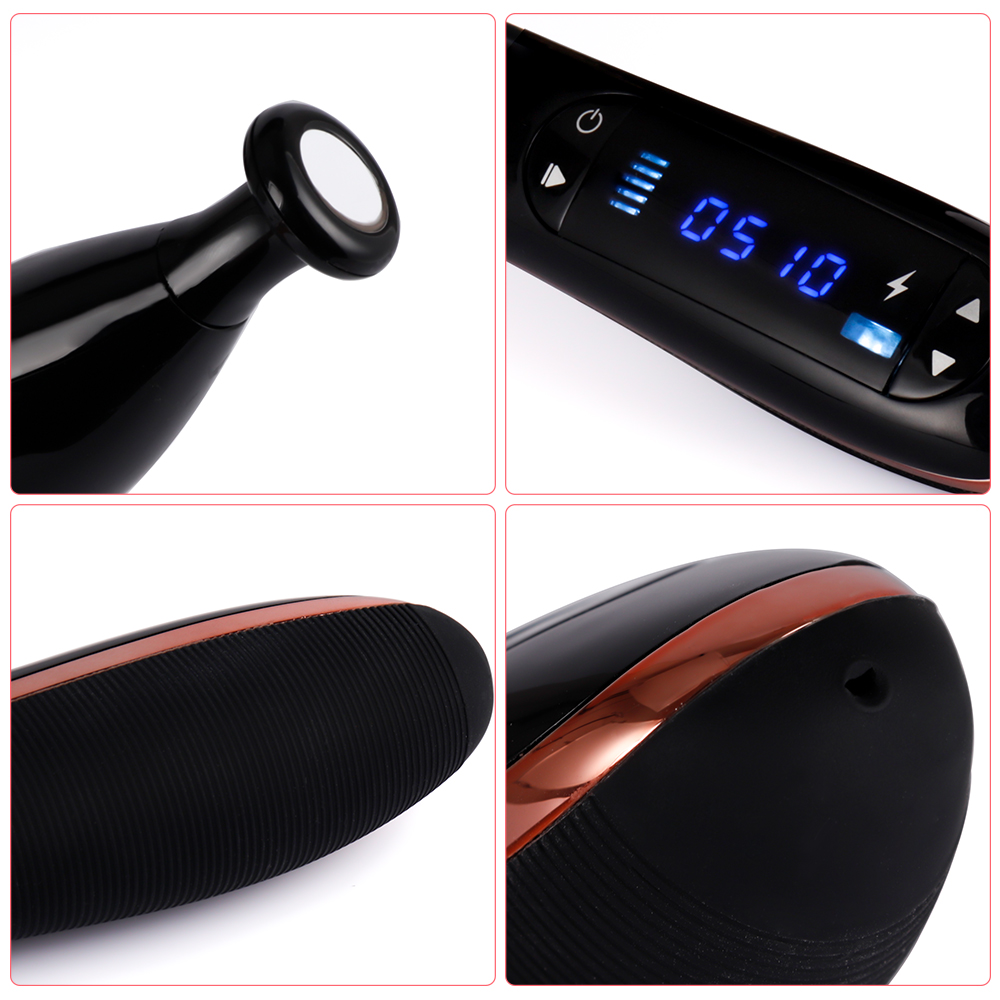 Blue Light Plasma Pen Scar Acne Removal Machine Anti Wrinkle Shrink Pores Ozone Therapy Pen Facial Skin Care Tool Beauty Device