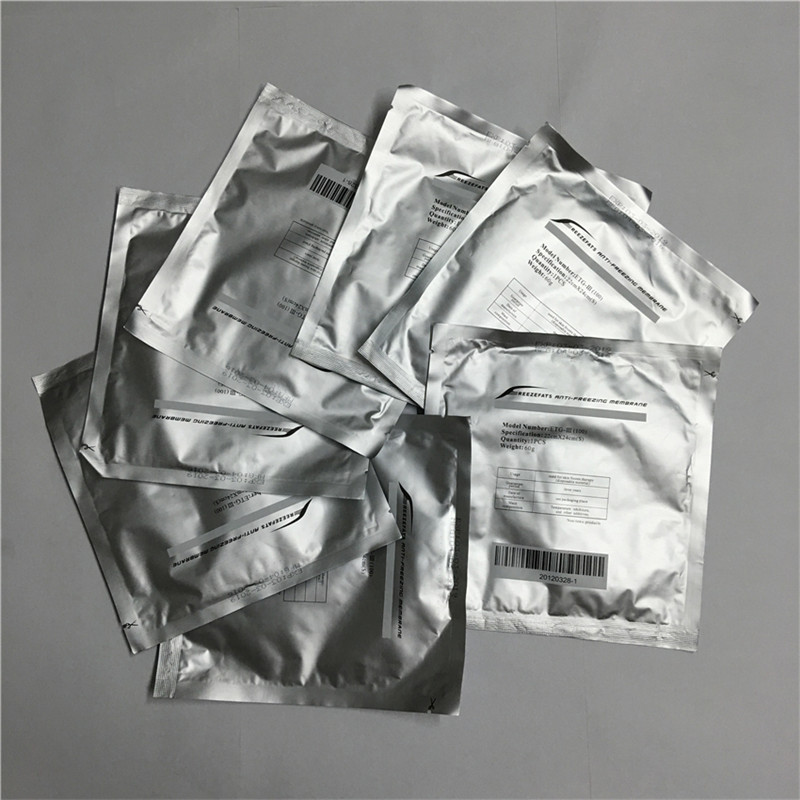 Antifreeze Fat Freezing Machine Gel Pad Membranas Criolipolisis System Cryo Anti-freeze Membrane
Antifreeze Fat Freezing Machine Gel Pad Membranas Criolipolisis System Cryo Anti-freeze Membrane