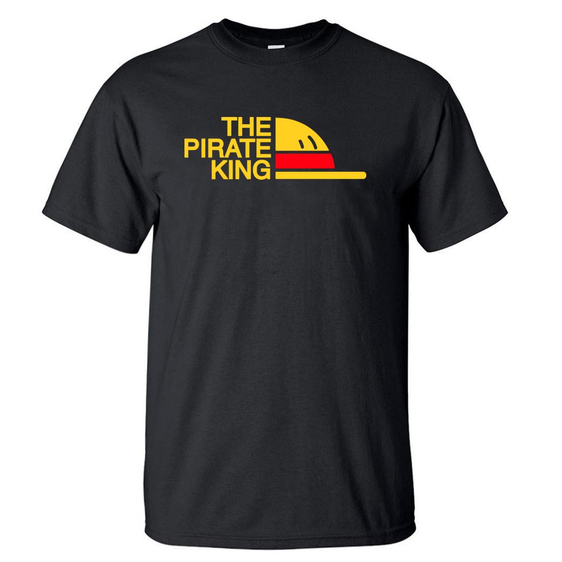 Brand T-Shirt Men The Pirate King T Shirt Mens Luffy Tshirt Summer Tees Japanese Anime Cotton Short Sleeve Men ' Size -3XL, Black
Brand T-Shirt Men The Pirate King T Shirt Mens Luffy Tshirt Summer Tees Japanese Anime Cotton Short Sleeve Men ' Size -3XL, Black