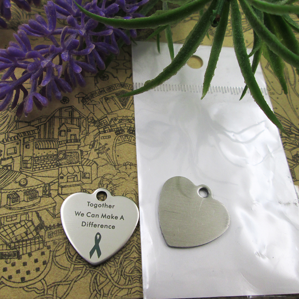 40pcs--"Togother We Can Make A Difference"stainless steel charms more style for choosing DIY Charms pendants for necklace
40pcs--"Togother We Can Make A Difference"stainless steel charms more style for choosing DIY Charms pendants for necklace