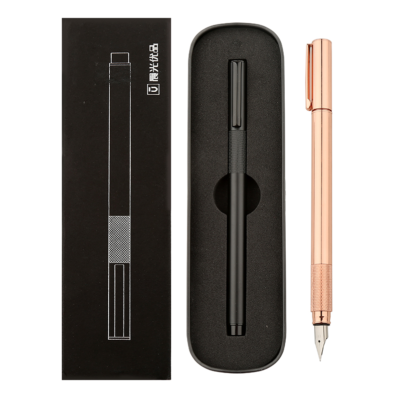 OEM M&G excellent metal fountain pen ink pen students practice writing gift box signature office gift 0.38 mm, Red
OEM M&G excellent metal fountain pen ink pen students practice writing gift box signature office gift 0.38 mm, Red
