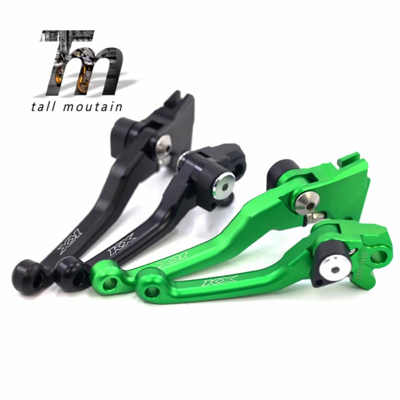 Brake Clutch Levers For KX65 KX85 KX100 KX125 KX250 KX250F KX450F Dirt Bike KX 65 85 125 250 250F 450F 1 order
Brake Clutch Levers For KX65 KX85 KX100 KX125 KX250 KX250F KX450F Dirt Bike KX 65 85 125 250 250F 450F 1 order