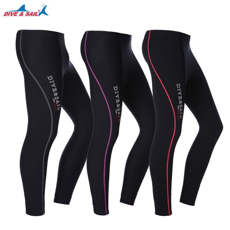 DIVE&SAIL Men Women 1.5MM Neoprene Diving Pants Wetsuit Ankle-length Swimming Pants Snorkeling Rowing Sailing Surfing Keep Warm
DIVE&SAIL Men Women 1.5MM Neoprene Diving Pants Wetsuit Ankle-length Swimming Pants Snorkeling Rowing Sailing Surfing Keep Warm