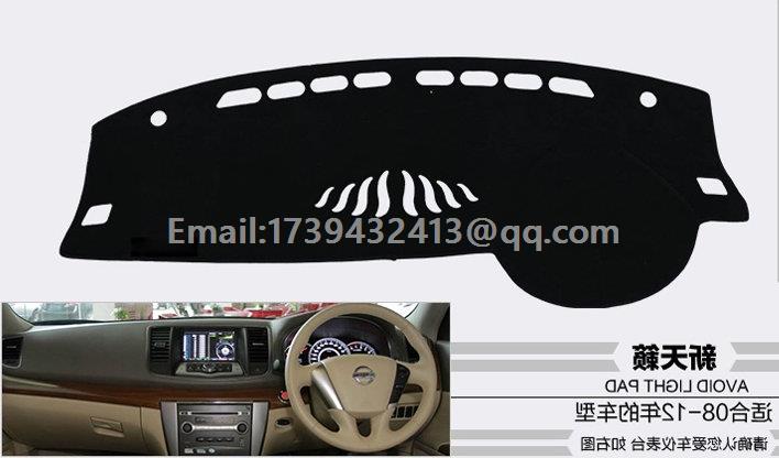 for teana j32 2008 2003 2010 2011 2012 2013 2014 dashmats car-styling accessories dashboard cover dash mat RHD
for teana j32 2008 2003 2010 2011 2012 2013 2014 dashmats car-styling accessories dashboard cover dash mat RHD