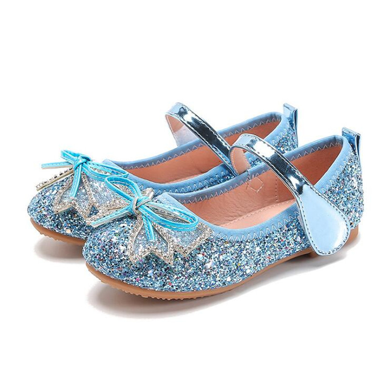 Kids Wedding Dress Shoes Children Princess Sandals Bowtie Pink Blue Leather Shoes For Girls Casual Flat Beach Sandals, Blue b
Kids Wedding Dress Shoes Children Princess Sandals Bowtie Pink Blue Leather Shoes For Girls Casual Flat Beach Sandals, Blue b