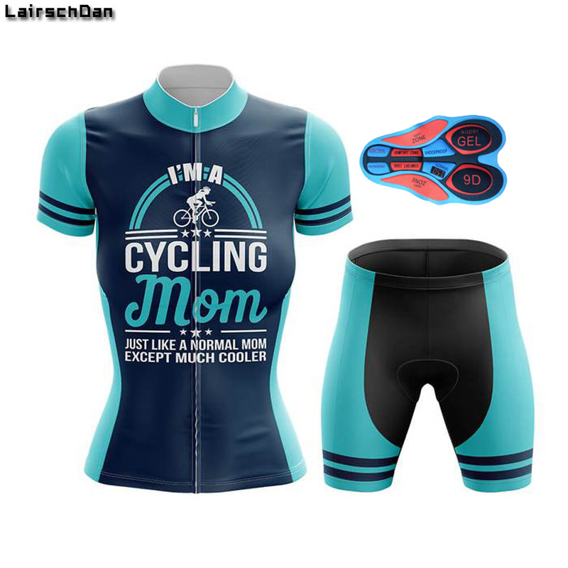 LairschDan Women Short Sleeve Cycling Jersey Set Bike Clothing Kit Outdoor Mtb Bicycle Clothes Uniforme Wear Maillot Velo Femme, 12
LairschDan Women Short Sleeve Cycling Jersey Set Bike Clothing Kit Outdoor Mtb Bicycle Clothes Uniforme Wear Maillot Velo Femme, 12