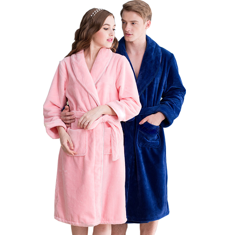 On Sale Men's Classic Kimono Bath Robe Silk Flannel Long Bathrobe Men Winter Warm Robes Male Dressing Gown Mens Lounge Bathrobes, Women rose
On Sale Men's Classic Kimono Bath Robe Silk Flannel Long Bathrobe Men Winter Warm Robes Male Dressing Gown Mens Lounge Bathrobes, Women rose