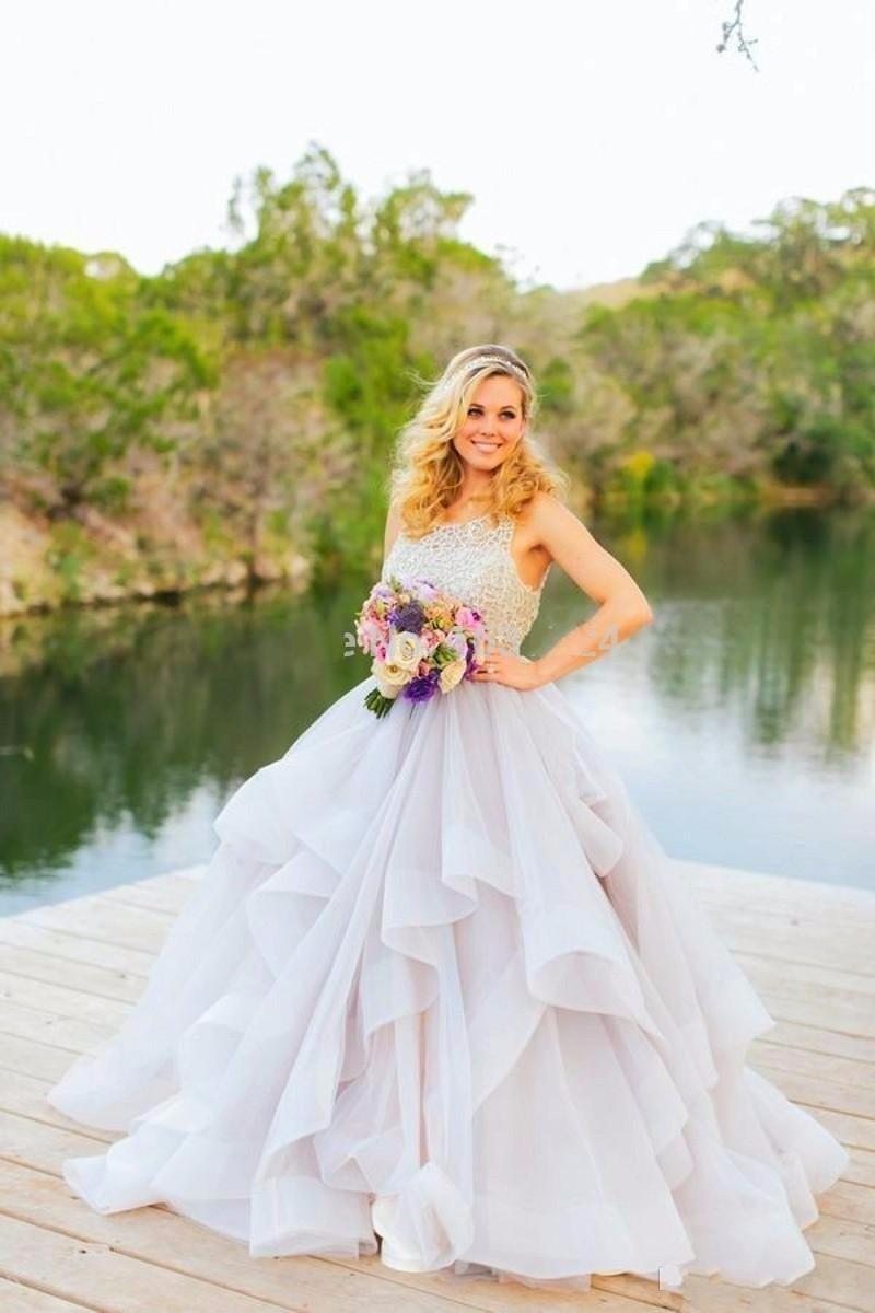 Modest Outdoor Beach Wedding Dresses Ball Gown with Short Sleeves Sparkly Beading Ruffles Organza Scoop Neck Bridal Wedding Gowns B62, Gold
Modest Outdoor Beach Wedding Dresses Ball Gown with Short Sleeves Sparkly Beading Ruffles Organza Scoop Neck Bridal Wedding Gowns B62, Gold