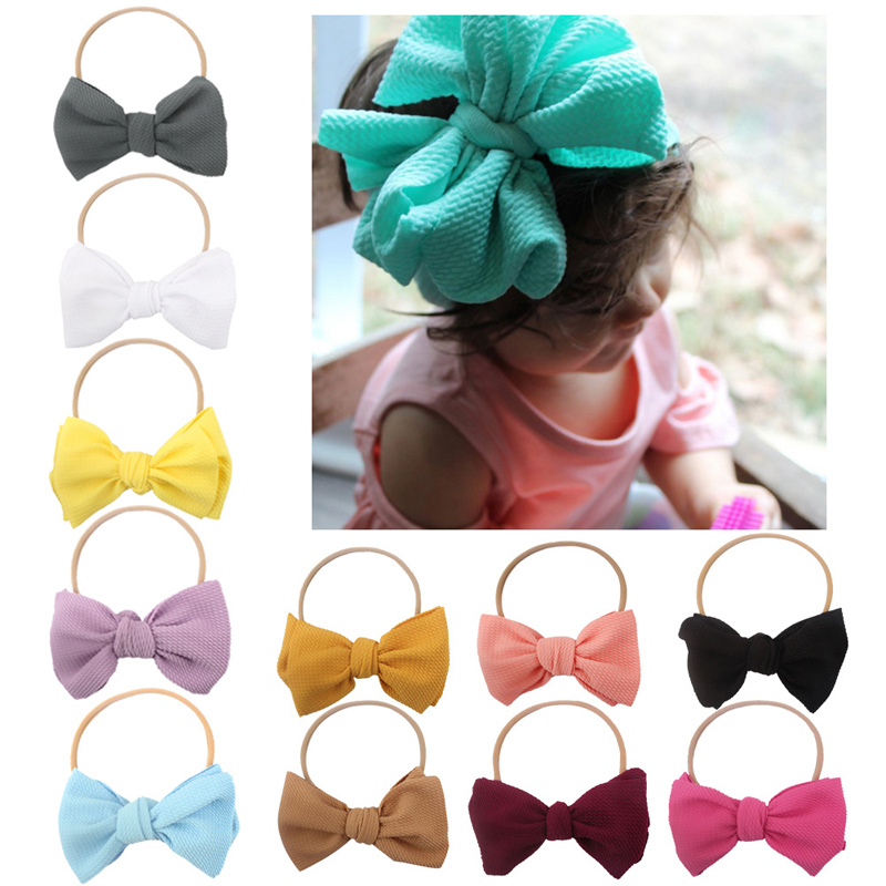 Baby Girls Bow-tie Headband Kids Solid Bow-tie Ribbon Boutique Bowknot Hair Bands Candy Color Grid Pattern Baby Headwear 06, Mixed size (remark or randomly)
Baby Girls Bow-tie Headband Kids Solid Bow-tie Ribbon Boutique Bowknot Hair Bands Candy Color Grid Pattern Baby Headwear 06, Mixed size (remark or randomly)