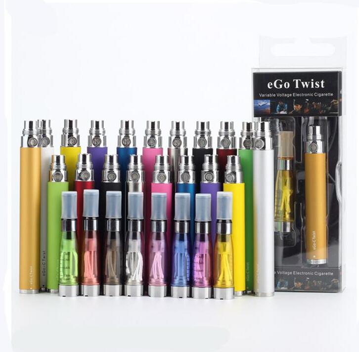 eGo-C Twist Electronic Cigarette Blister kit eGo Kit CE4 Blister Pack 650mAh 900mAh 1100mAh eGo-Twist Battery
eGo-C Twist Electronic Cigarette Blister kit eGo Kit CE4 Blister Pack 650mAh 900mAh 1100mAh eGo-Twist Battery