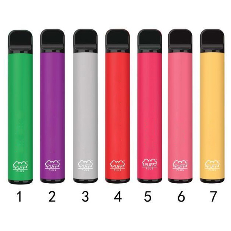 Newest PUFF BAR PLUS 400+Puff Disposable Pod Cartridge 350mAh Battery 4mL Pre-Filled Vape Pods Stick Style e Cigarettes Portable Vaporizer
Newest PUFF BAR PLUS 400+Puff Disposable Pod Cartridge 350mAh Battery 4mL Pre-Filled Vape Pods Stick Style e Cigarettes Portable Vaporizer