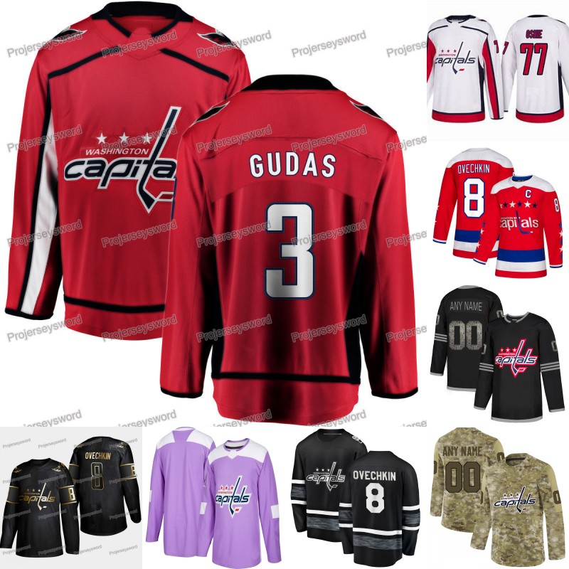 #3 Radko Gudas Jersey Washington Capitals Alex Ovechkin Tom Wilson John Carlson Braden Holtby T.J. Oshie Nicklas Backstrom Evgeny Kuznetsov, Womens camo s-2xl
#3 Radko Gudas Jersey Washington Capitals Alex Ovechkin Tom Wilson John Carlson Braden Holtby T.J. Oshie Nicklas Backstrom Evgeny Kuznetsov, Womens camo s-2xl