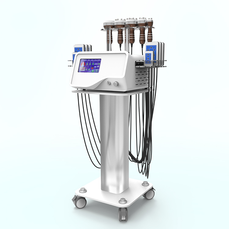 Perfect Weight Loss Machine 6 in 1 lipolaser cavitacion rf Body Shaping Beauty Machine Slimming System
Perfect Weight Loss Machine 6 in 1 lipolaser cavitacion rf Body Shaping Beauty Machine Slimming System