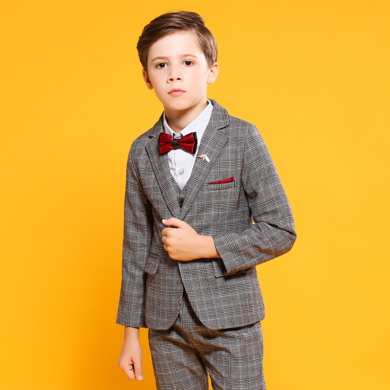 Boys Suits for Weddings Costume Enfant Garcon Mariage Boys Blazer Jogging Garcon Kids Suits, Blue
Boys Suits for Weddings Costume Enfant Garcon Mariage Boys Blazer Jogging Garcon Kids Suits, Blue