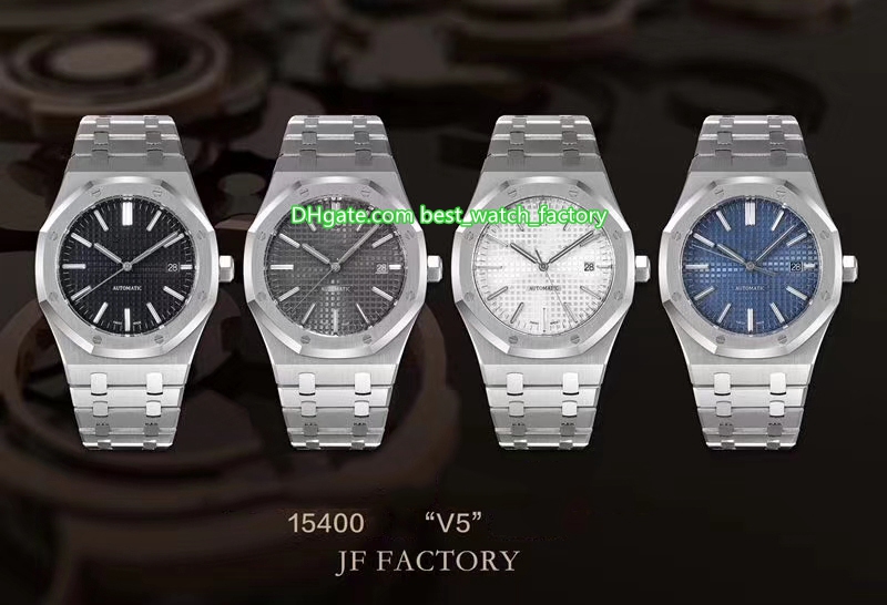 4 Color Best Quality JF Maker Top CAL.3120 Movement V5 41mm Offshore 15400 15400ST.OO.1220ST.01 Transparent Automatic Mens Watch Watches, Box papers add to cart
4 Color Best Quality JF Maker Top CAL.3120 Movement V5 41mm Offshore 15400 15400ST.OO.1220ST.01 Transparent Automatic Mens Watch Watches, Box papers add to cart