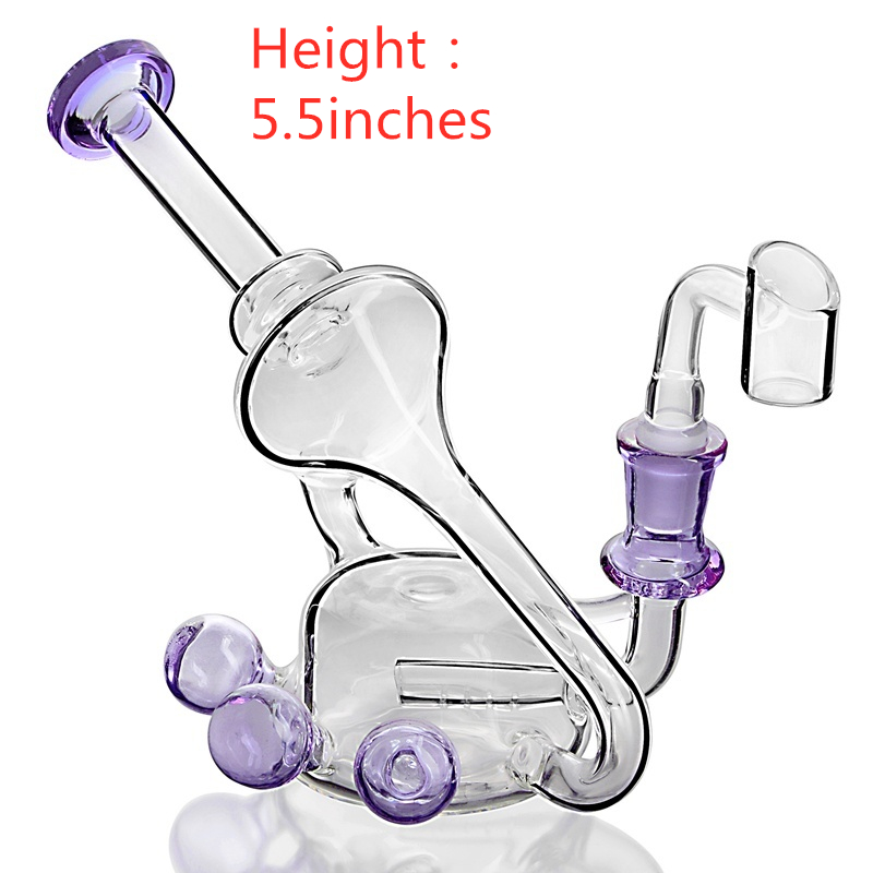 14mm banger bowl Unique Shape Purple Recycler Inline Perc Water Pipes 5.5 Inch glass bongs oil rigs dab
14mm banger bowl Unique Shape Purple Recycler Inline Perc Water Pipes 5.5 Inch glass bongs oil rigs dab