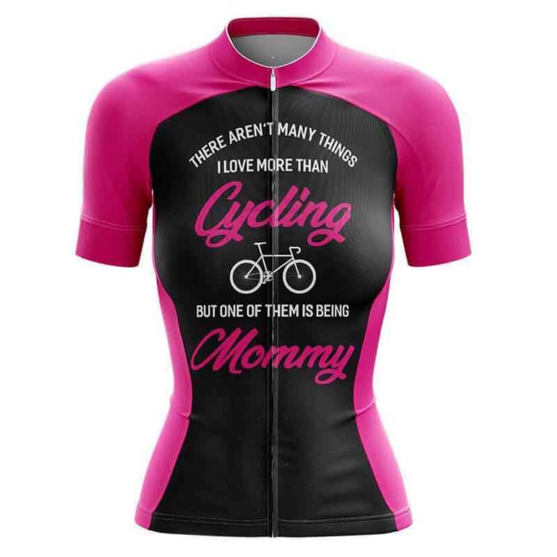 LairschDan Women Cycling Jersey 2020 New Cycle Clothing Tops Short Sleeve Mtb Vetement Femme Pink Color Sportwear Bike T-Shirt
LairschDan Women Cycling Jersey 2020 New Cycle Clothing Tops Short Sleeve Mtb Vetement Femme Pink Color Sportwear Bike T-Shirt