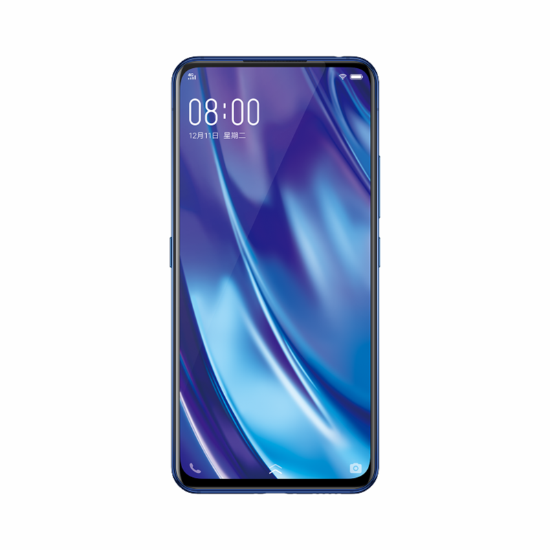 Original VIVO NEX Dual Screen Display 4G LTE Cell Phone 10GB RAM 128GB ROM Snapdragon 845 AIE 12MP OTG Android 6.39" Full Screen Fingerprint ID F
