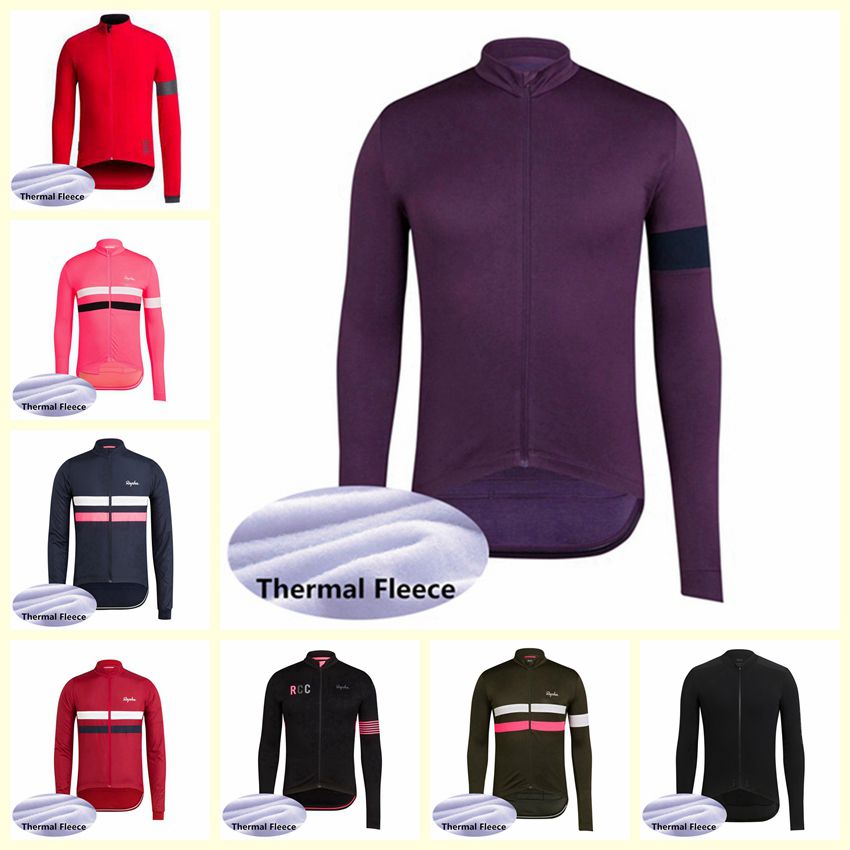 2019 RAPHA team Cycling Winter Thermal Fleece jersey Bike Clothing maillot clothes Mountain Ropa Ciclismo Sportwear U101820, Black
2019 RAPHA team Cycling Winter Thermal Fleece jersey Bike Clothing maillot clothes Mountain Ropa Ciclismo Sportwear U101820, Black
