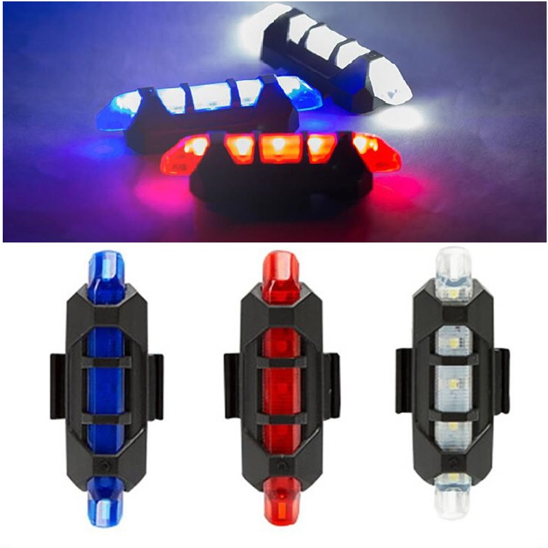 Bike Lights Bicycle Light USB Rechargeable LED Taillight Rear Tail Safety Warning Lamp Waterproof MTB Headlight Accessories
Bike Lights Bicycle Light USB Rechargeable LED Taillight Rear Tail Safety Warning Lamp Waterproof MTB Headlight Accessories