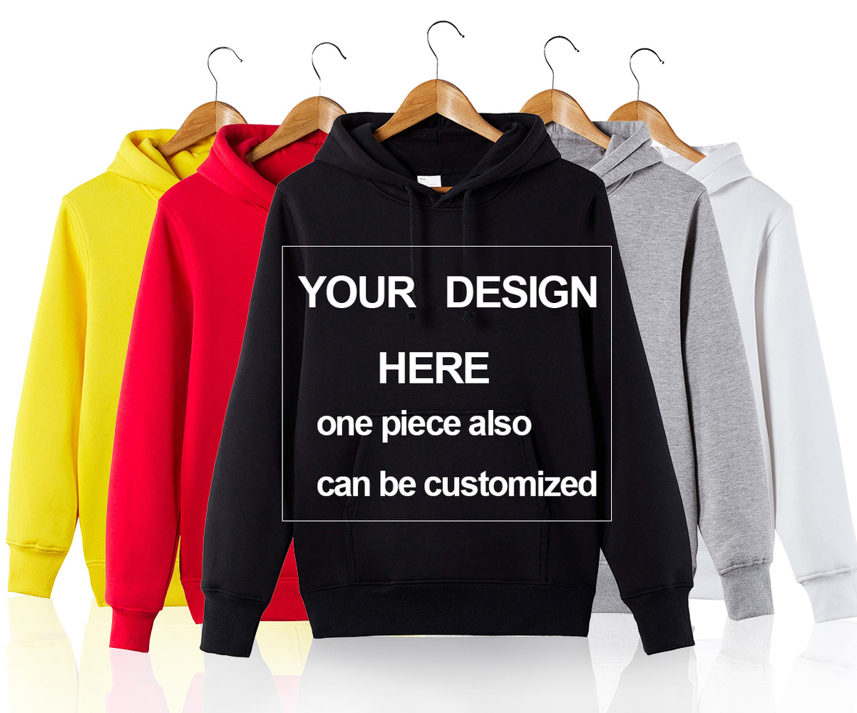 Custom Hoodie Customize Logo Personalized Women Men TWO sides Print Text Hoodies Fleece Cotton Hoodie Hooded Sweatshirt, White
Custom Hoodie Customize Logo Personalized Women Men TWO sides Print Text Hoodies Fleece Cotton Hoodie Hooded Sweatshirt, White