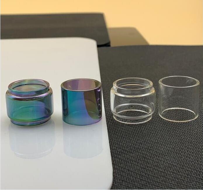 Normal Bulb Straight Clear Rainbow Replacement glass tube for Sigelei Chronus Shikra Tank Atomizer Kit
Normal Bulb Straight Clear Rainbow Replacement glass tube for Sigelei Chronus Shikra Tank Atomizer Kit