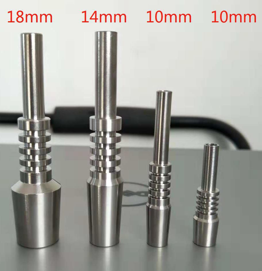 Titanium Tips 10mm 14mm 18mm Titanium Nail Male Joint Micro NC Kit Inverted Ti Nail Tips vs Quartz Ceramic Tips
Titanium Tips 10mm 14mm 18mm Titanium Nail Male Joint Micro NC Kit Inverted Ti Nail Tips vs Quartz Ceramic Tips