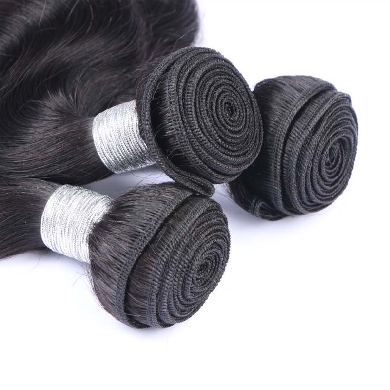 Grade 9A Brazilian Body Wave 3 or 4 Bundles Unprocessed Brazilian Virgin Human Hair Extension Virgin Remy Hair Bundles Body Wave