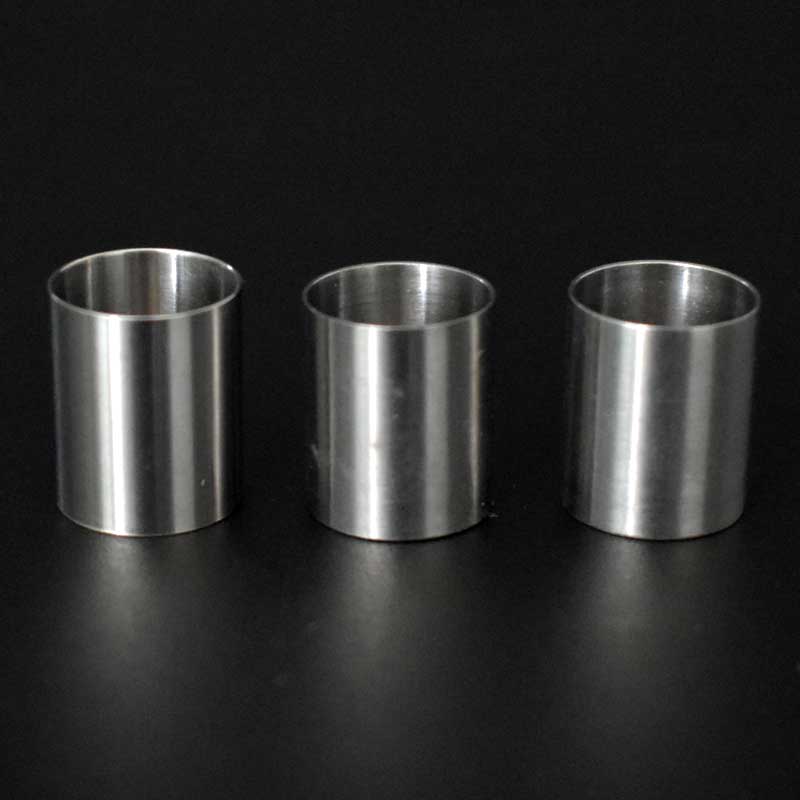 Titanium Insert Bowls for Focus Product V Carta V2 Bowl with Flat Top Thermal Nail for Thick Domeless Quartz banger glass bong
Titanium Insert Bowls for Focus Product V Carta V2 Bowl with Flat Top Thermal Nail for Thick Domeless Quartz banger glass bong