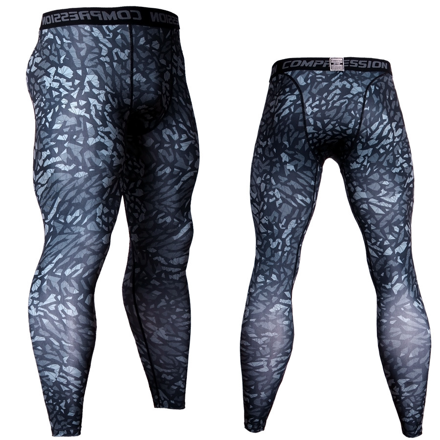 Mens Camouflage Tight trousers Running training compression Quick-drying Gym jogging Fitness pants Camouflage skinny leggings drawers Briefs, Colour 3
Mens Camouflage Tight trousers Running training compression Quick-drying Gym jogging Fitness pants Camouflage skinny leggings drawers Briefs, Colour 3