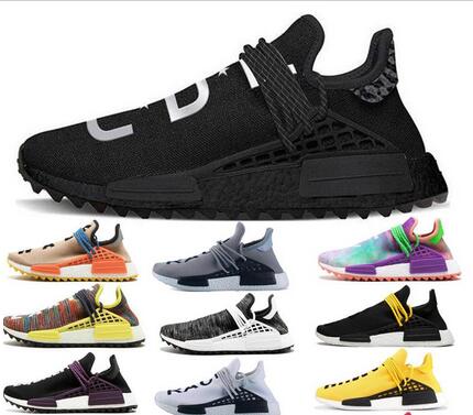 2019 New Pharrell Williams Human Race NMD men women Sports Running Shoes Black White Grey Nmds primeknit PK runner XR1 R1 R2 Sneakers
2019 New Pharrell Williams Human Race NMD men women Sports Running Shoes Black White Grey Nmds primeknit PK runner XR1 R1 R2 Sneakers
