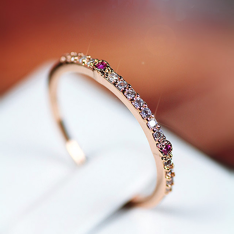 Directly Send Exceed Fine Delicate Red Just Micro Insert Ring Woman Japan And South Korea Ring Tail Ring
Directly Send Exceed Fine Delicate Red Just Micro Insert Ring Woman Japan And South Korea Ring Tail Ring