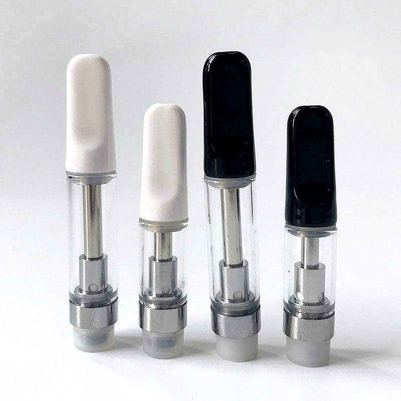 Thick Oil Vape Cartridge Dab Pen Wax Vaporizer 0.5ml 1ml Ceramic 510 Thread Cartridges E Cigarettes Vape Carts Empty Atomizer Tank Pens
Thick Oil Vape Cartridge Dab Pen Wax Vaporizer 0.5ml 1ml Ceramic 510 Thread Cartridges E Cigarettes Vape Carts Empty Atomizer Tank Pens