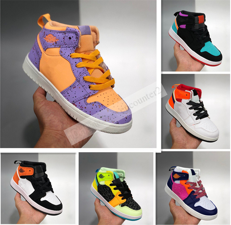 Boys Kids 1s Basketball Youth Children Girls Shoes Athletics Sneakers Running Shoe For Sports Trainers Boys Girls Sneaker Size 27-35
Boys Kids 1s Basketball Youth Children Girls Shoes Athletics Sneakers Running Shoe For Sports Trainers Boys Girls Sneaker Size 27-35