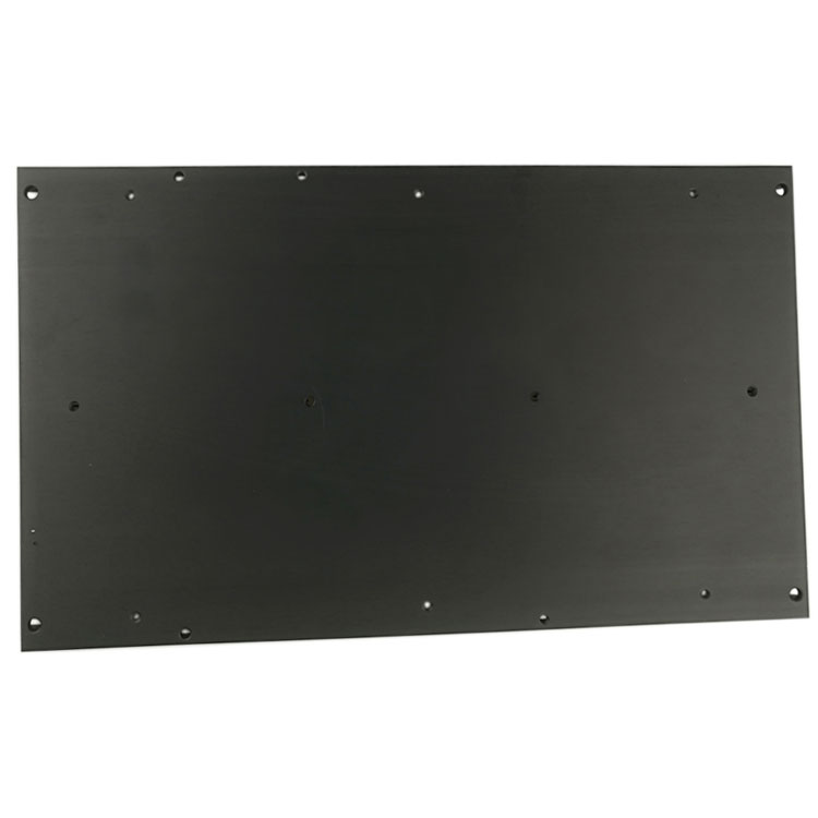 Pre-drilled Samsung QB288 led Heat sink Size : 326*195*10mm for one LM301B LM301H board
Pre-drilled Samsung QB288 led Heat sink Size : 326*195*10mm for one LM301B LM301H board