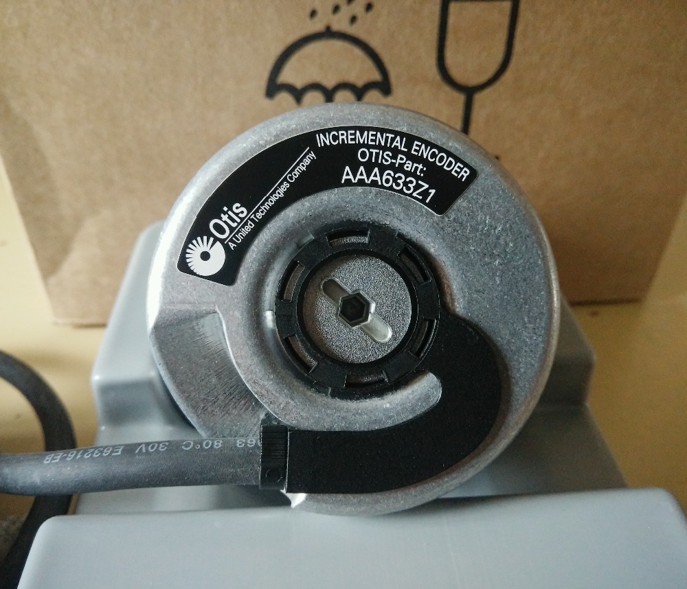 100% Tested Work Perfect for Rotary Encoder AAA633Z1/AAA633Z21 ERN461 3600 56S15-4G ID:385466-02
100% Tested Work Perfect for Rotary Encoder AAA633Z1/AAA633Z21 ERN461 3600 56S15-4G ID:385466-02