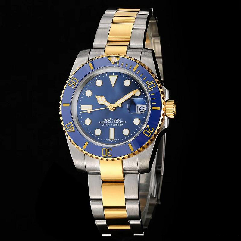 13 colors outdoors luxury watch men 40mm date automatic machinery Ceramic Bezel sweeping movement watches No battery Luminous, Add waterproof process (service)
13 colors outdoors luxury watch men 40mm date automatic machinery Ceramic Bezel sweeping movement watches No battery Luminous, Add waterproof process (service)