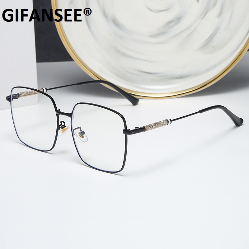 Sunglasses GIFANSEE Anti Blue Light Blocking Glasses Men Women Metal Frame Eyewear Computer Mobile Phone Gaming Filter Square Eyeglasses
Sunglasses GIFANSEE Anti Blue Light Blocking Glasses Men Women Metal Frame Eyewear Computer Mobile Phone Gaming Filter Square Eyeglasses
