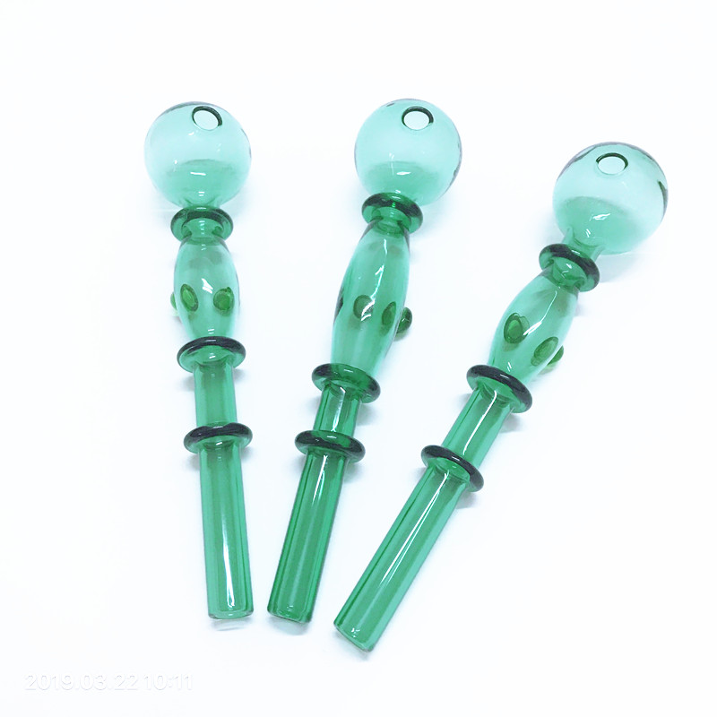 Pyrex Glass Oil Burner Pipes Smoking Pipe Dot Incense Tube for Mini Cigarette Smoke Water
Pyrex Glass Oil Burner Pipes Smoking Pipe Dot Incense Tube for Mini Cigarette Smoke Water