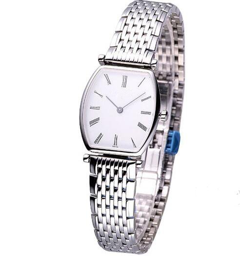 New fashion women watch quartz watches watch classic business wristwatch Steel Band lg10