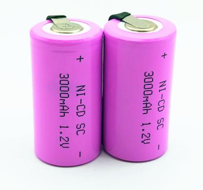 18pcs vtc5 25r sc battery 3000mah 1.2V high quality Ni-CD Battery Sub C SC 22420 with an Extension Cord Processed into Tools Battery Pack
18pcs vtc5 25r sc battery 3000mah 1.2V high quality Ni-CD Battery Sub C SC 22420 with an Extension Cord Processed into Tools Battery Pack
