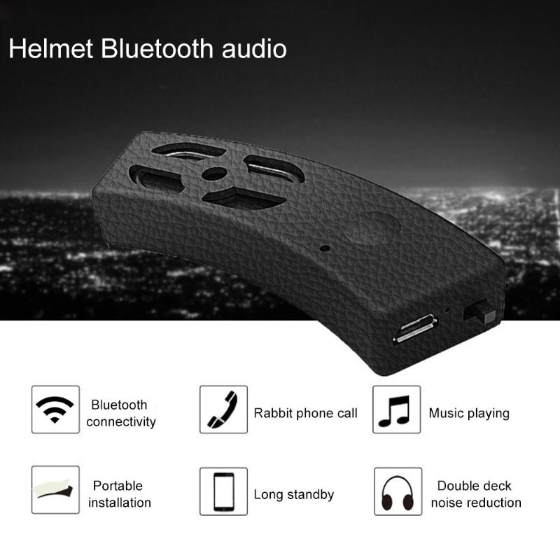 Outdoor Sports Hands Free Stereo Helmet Headset Mini Music Bicycle Audio Motorcycle Accessories MP3 Subwoofer Bluetooth Speaker
Outdoor Sports Hands Free Stereo Helmet Headset Mini Music Bicycle Audio Motorcycle Accessories MP3 Subwoofer Bluetooth Speaker