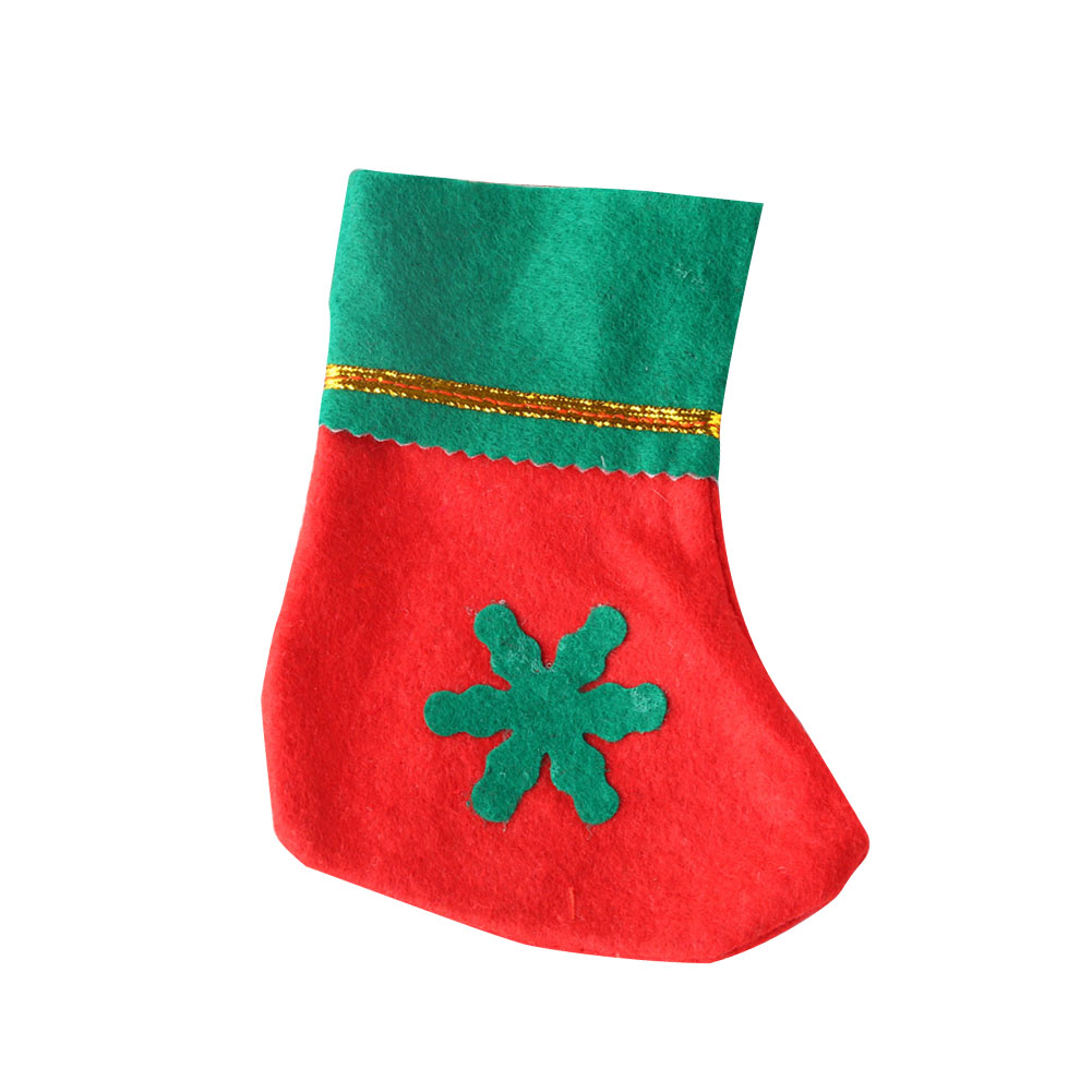 Christmas Hanging Stockings Cute Santa Claus Socks Ornaments Xmas Decoration Christmas Party Supplies Snowflake Orname
Christmas Hanging Stockings Cute Santa Claus Socks Ornaments Xmas Decoration Christmas Party Supplies Snowflake Orname