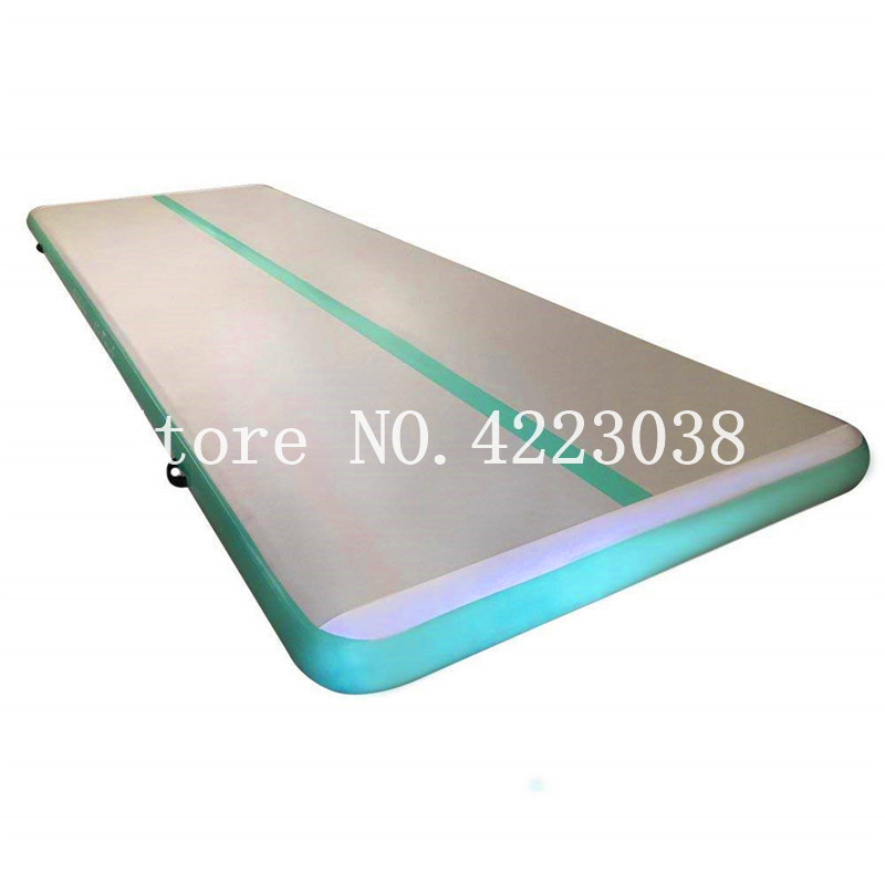 4*1*0.2m gymnastic air track tumbling mat with pump for home use, cheerleading, water, park and beach
4*1*0.2m gymnastic air track tumbling mat with pump for home use, cheerleading, water, park and beach