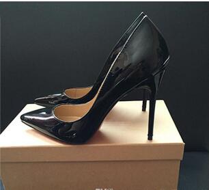 So Kate Styles 8cm 10cm 12cm High Heels Shoes Red Bottom Nude Color Genuine Leather Point Toe Pumps Rubber Wedding #9036
So Kate Styles 8cm 10cm 12cm High Heels Shoes Red Bottom Nude Color Genuine Leather Point Toe Pumps Rubber Wedding #9036