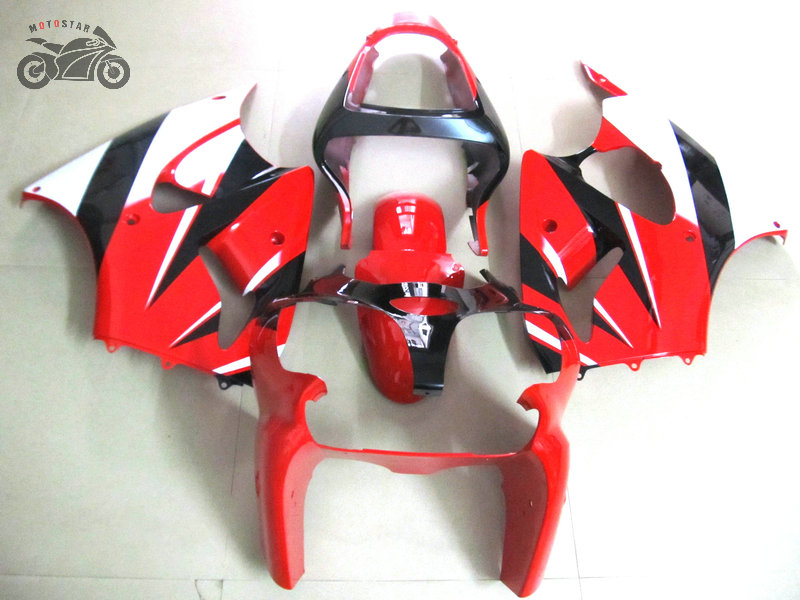 Injection bodywork fairings for Kawasaki Ninja ZX6R 636 2000 2001 2002 red black motorcycle fairing kits ZX-6R 00 01 02 ZX 6R, Same as the picture
Injection bodywork fairings for Kawasaki Ninja ZX6R 636 2000 2001 2002 red black motorcycle fairing kits ZX-6R 00 01 02 ZX 6R, Same as the picture