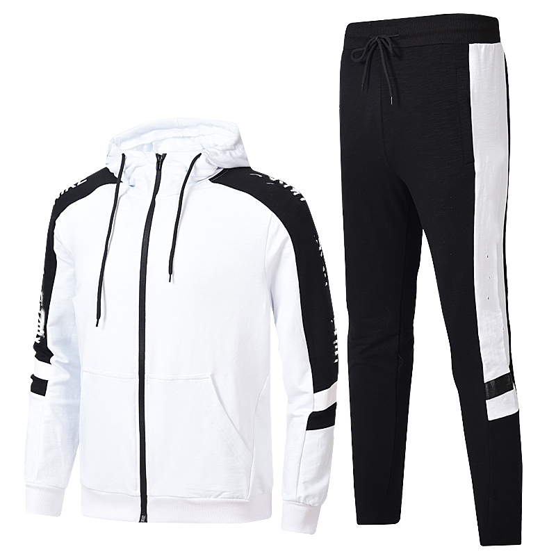 new fashion tracksuits men and women 2020 autumn new casual sports styles trendy products long-sleeved men's tracksui 3 colors, Gray
new fashion tracksuits men and women 2020 autumn new casual sports styles trendy products long-sleeved men's tracksui 3 colors, Gray