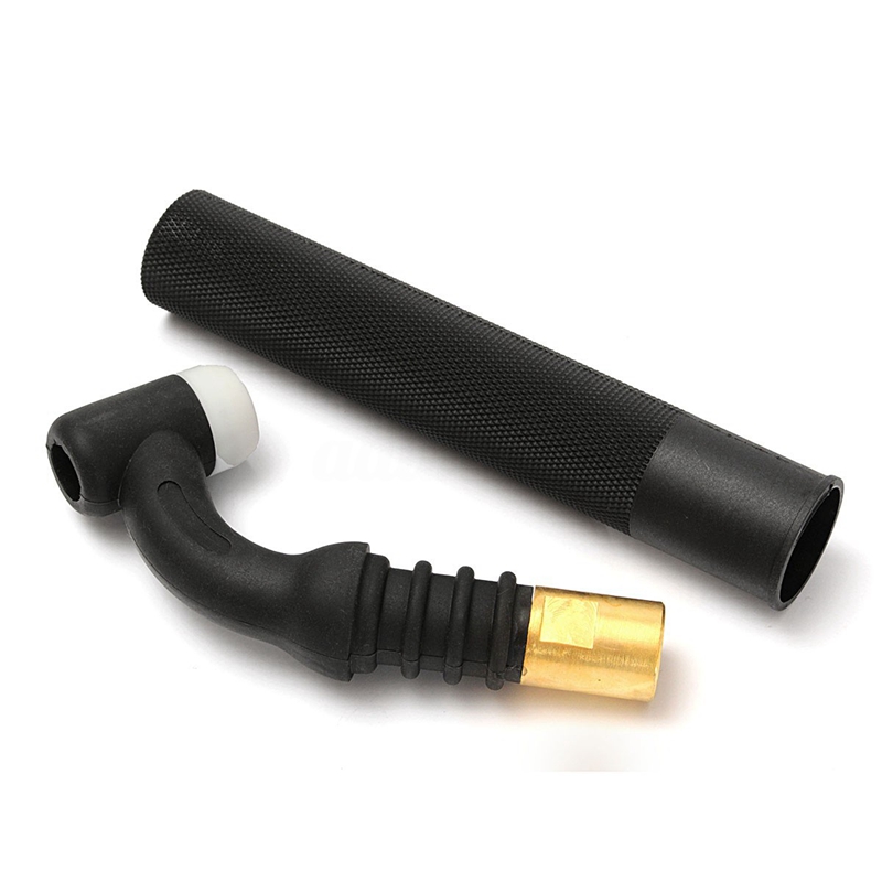 250A Wp-26F Sr-26F Tig Welding Torch Black Flexible Head Body Nozzle Gas Cooled Torch 26 Series Welding Accessories
250A Wp-26F Sr-26F Tig Welding Torch Black Flexible Head Body Nozzle Gas Cooled Torch 26 Series Welding Accessories